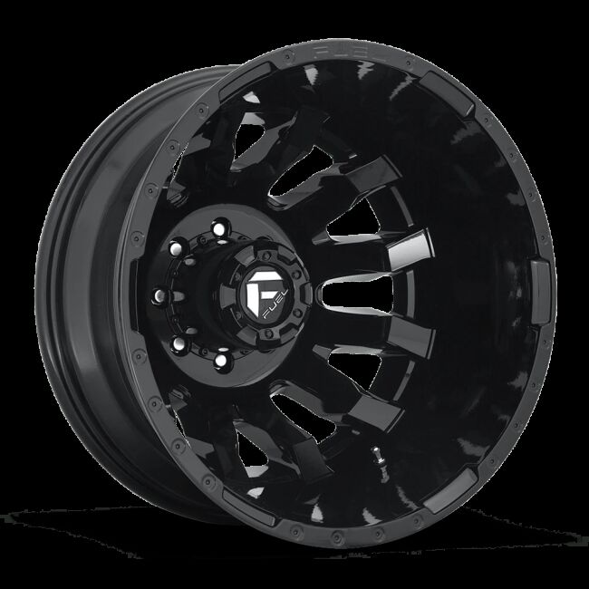 D675 20X8.25 8X6.5 GL-BLK -240MM