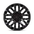 D831 18X9 5X5.5 BLK-OUT 1MM
