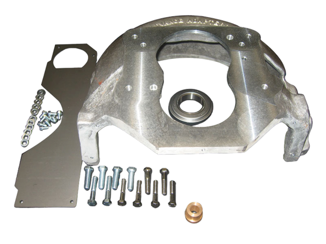 TOYOTA 4 SPD TO CHEVY KIT