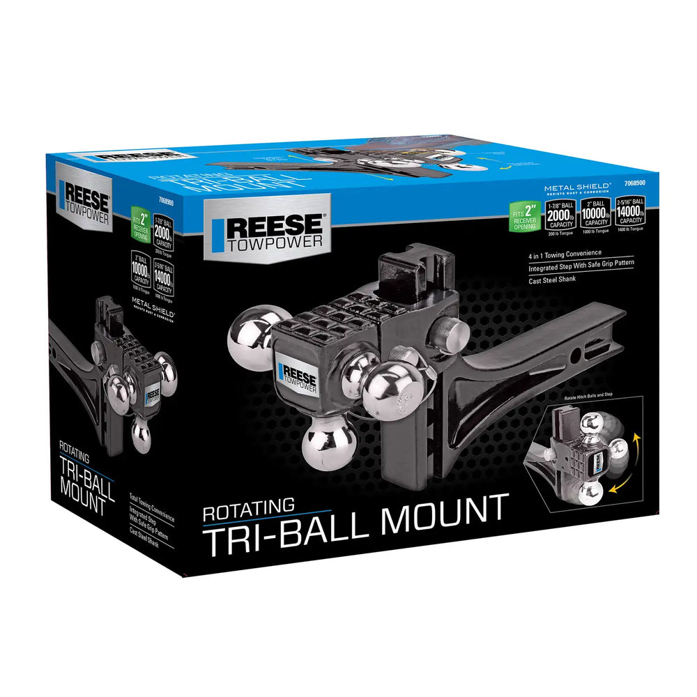 TRI BALLROTATINGSTEP1-7/8