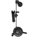 DWNRIGGER,DEPTHMSTER MAN,23"W/CLAMP