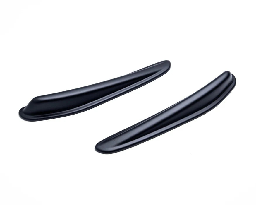 STI FRONT BUMPER CANARD for 2018 WRX STI and WRX- (RA-R option)