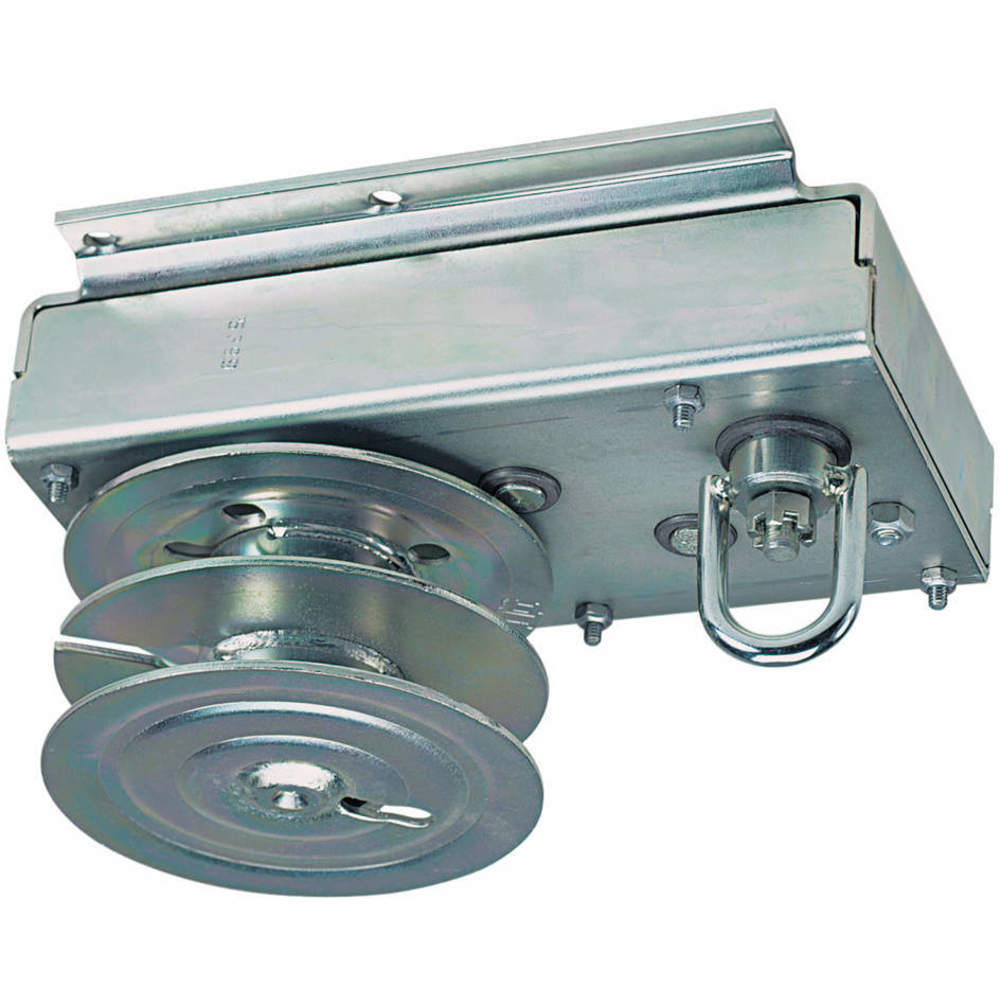 B4010 BRAKE WINCH, PLATED