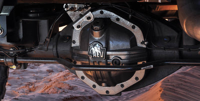 ~(24 lbs. 16X14X5)~ 2014+ Ram 2500/3500 Rear Differential Cover