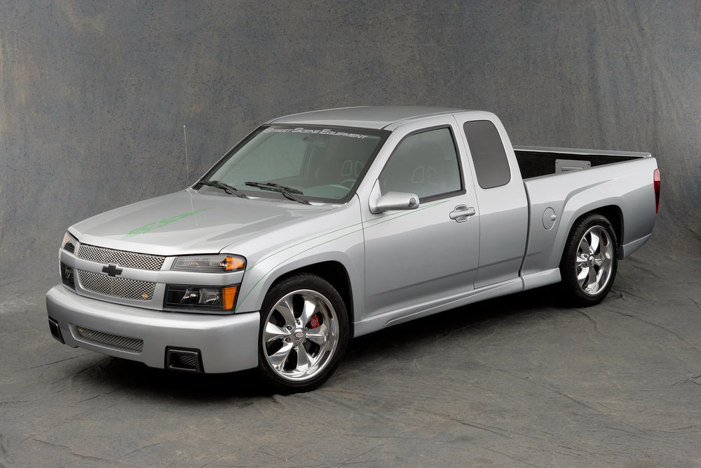 0413 COLORADO GEN 2 SS STYLE FRONT BUMPER COVER