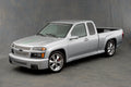0413 COLORADO GEN 2 SS STYLE FRONT BUMPER COVER