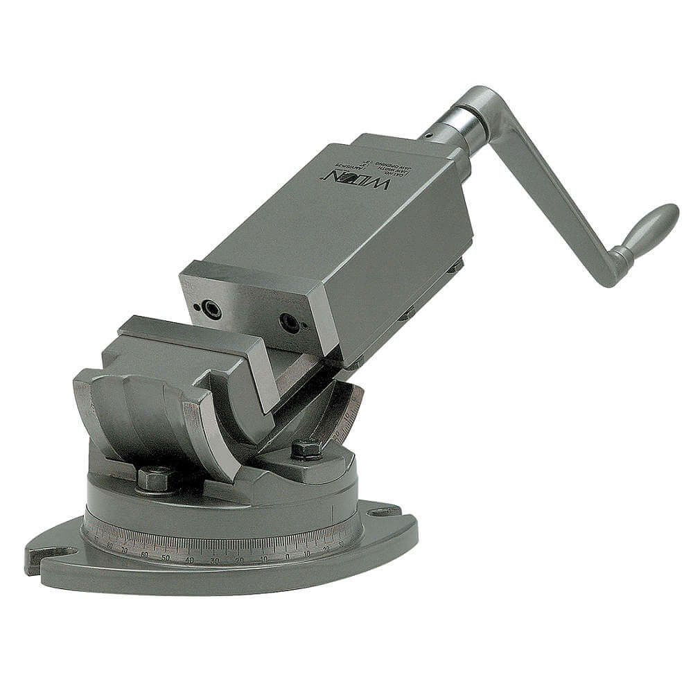 AMV/SP50 2AXIS PRECISION ANGULAR VISE 2IN JAW WIDTH 1IN JAW DEPTH