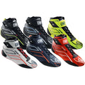 ONE-S SHOES FIA 8856-201 8/SFI RED SZ. 44