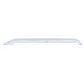 FENDER SKIRT TRIPLE MVP RV FS4673 POLAR WHITE RH