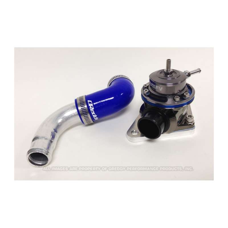GReddy FV Blow Off Valve Subaru STI 2008-2014