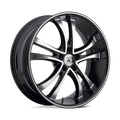 ABL-6 22X10 5X120.00 BLAC