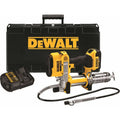 20V MAX CORDLESS GREASE GUN KIT