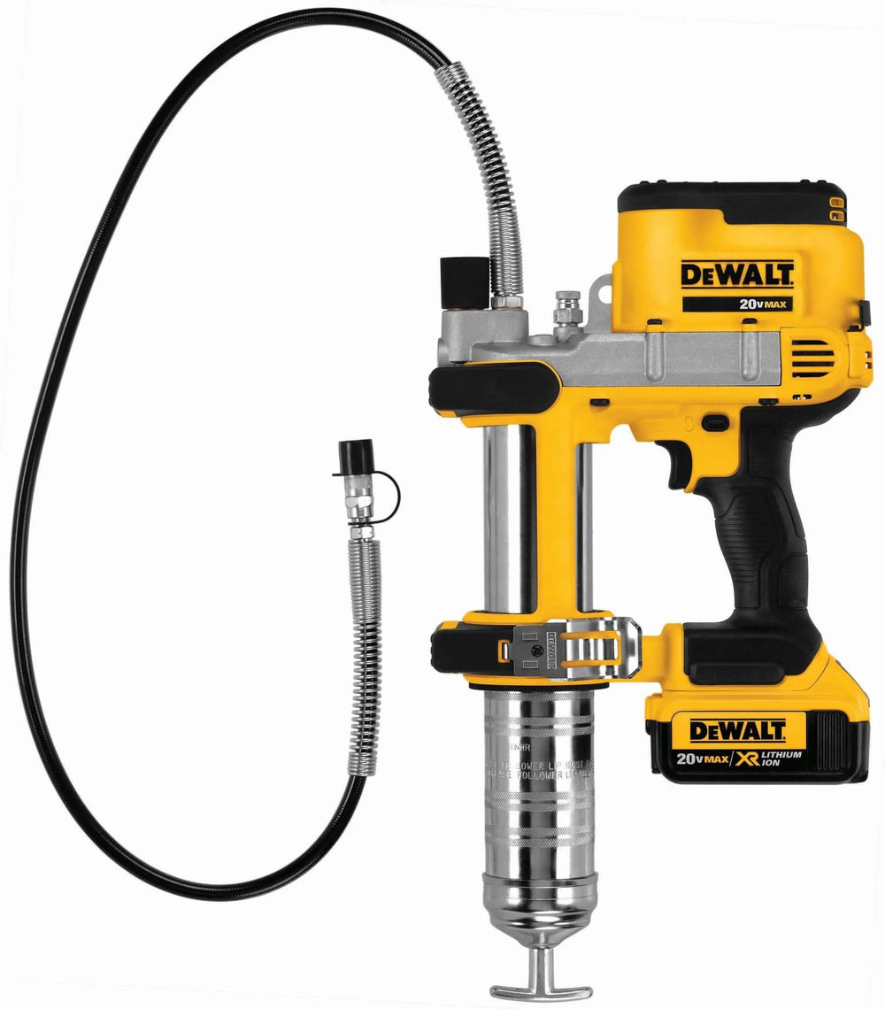 20V MAX CORDLESS GREASE GUN KIT