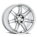 Kansei Wheels auto part close-up