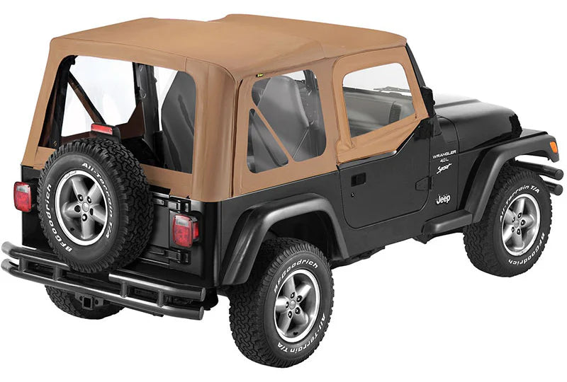 Bestop Inc. auto part