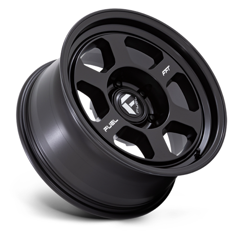 D860 18X8.5 6X135 M-BLK -10MM