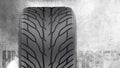 Mickey Thompson auto part detail