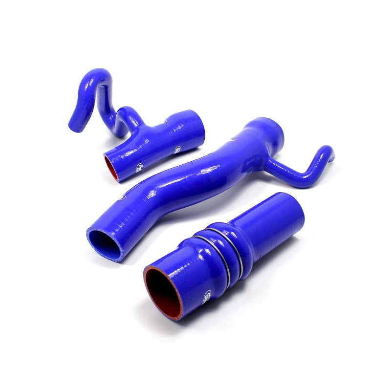 Samco Audi S4 C4 2.2L Non UK 92-94 (3) Turbo Kit (BLUE)