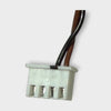6 PAIR CONN CBL 10M CONT/PRCSR