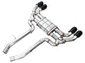 AWE Tuning BMW F97 X3 M Non-Resonated Performance Mid Pipe