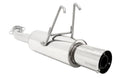 Megan Cat-Back System Drift Spec Honda S2000 2000-03 Version 2 3 Pipe 25 LBs