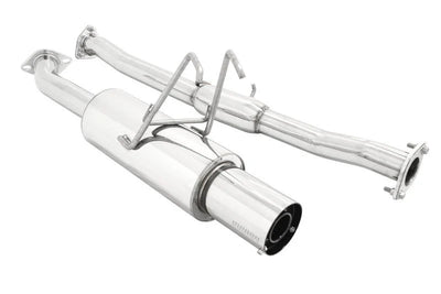 Megan Cat-Back System Drift Spec Honda S2000 2000-03 Version 2 3 Pipe 25 LBs