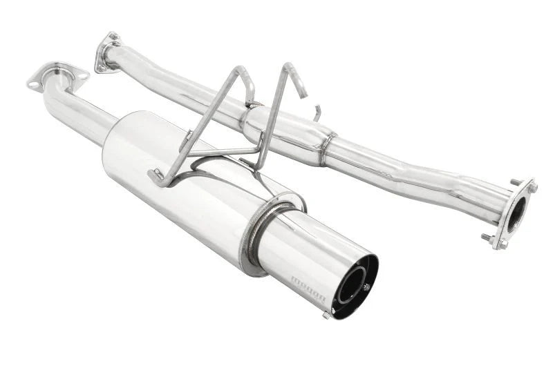 Megan Cat-Back System Drift Spec Honda S2000 2000-03 Version 2 3 Pipe 25 LBs