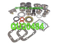 USA STANDARD MANUAL TRANSMISSION MA