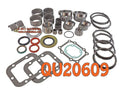 USA STANDARD MANUAL TRANSMISSION MA