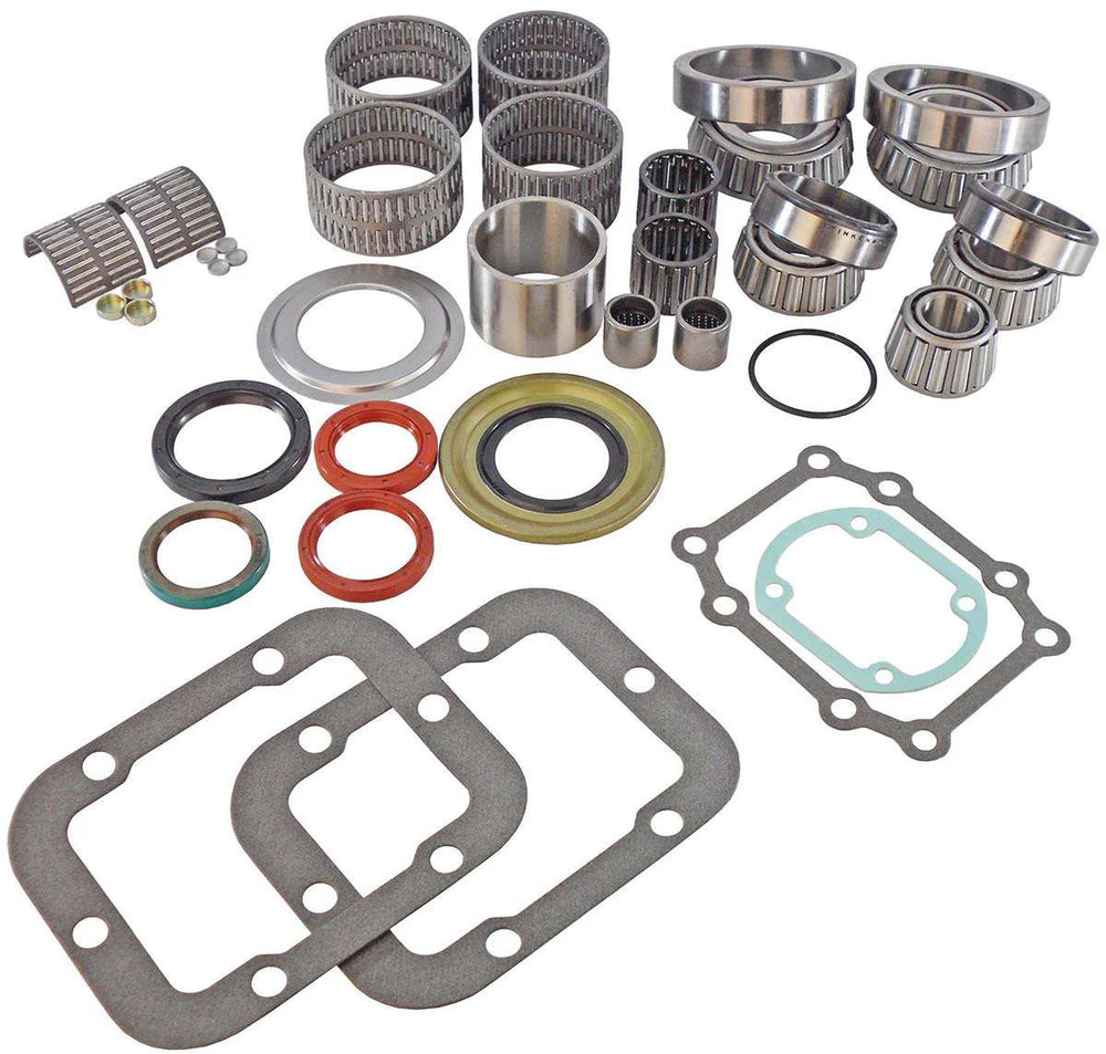 USA STANDARD MANUAL TRANSMISSION MA
