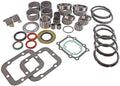 USA STANDARD MANUAL TRANSMISSION MA