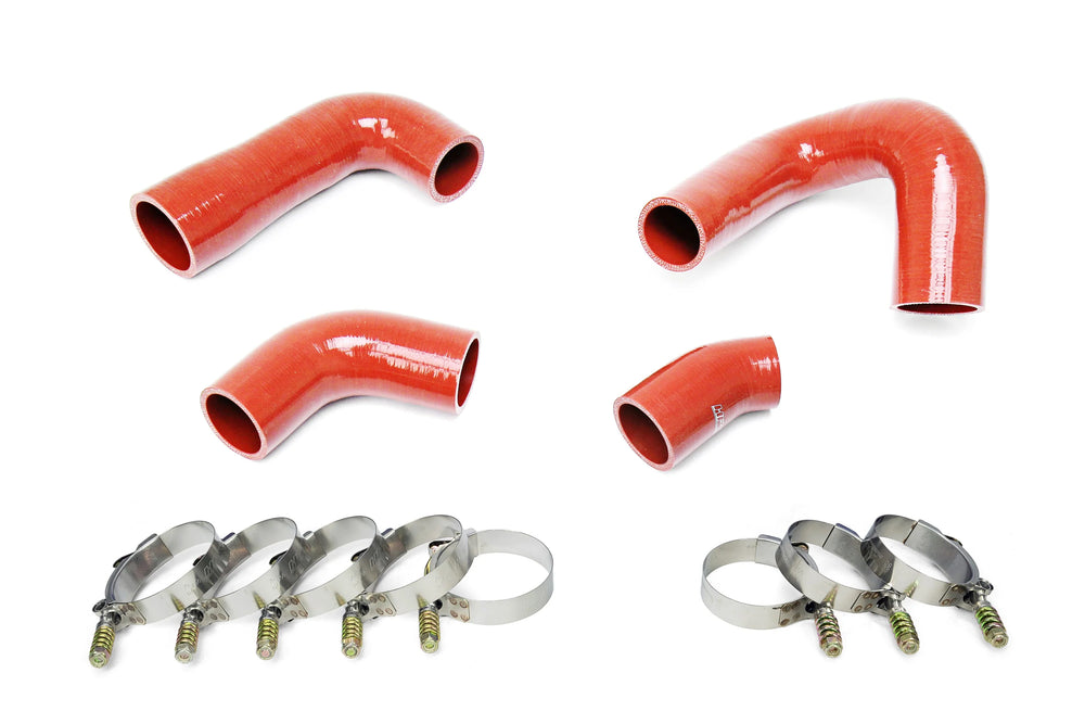 Silicone Transmission Oil Cooler Coolant Hose
