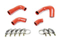 Silicone Transmission Oil Cooler Coolant Hose
