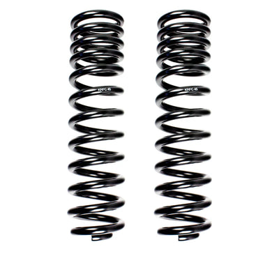 Kryptonite springs