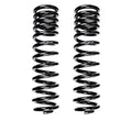 KRYPTONITE 4.5 FORD POWERSTROKE F250 F350 LIFT DUAL RATE COIL SPRINGS 2005-2023