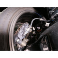 Cusco 23-25 Toyota GR Corolla Light Weight Rear Brake Caliper Bracket - Billet Aluminum