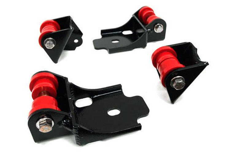 Pro Comp Traction Bars- 50In Pair