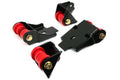 Pro Comp Traction Bars- 50In Pair