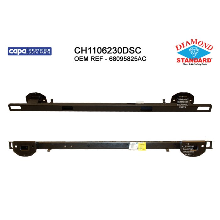 CAPA 1421 DODGE RAM PROMASTER 1500 CARGO VAN REAR REBAR