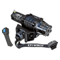 RZR PRO R FRONT WINCH BUMPER RAW