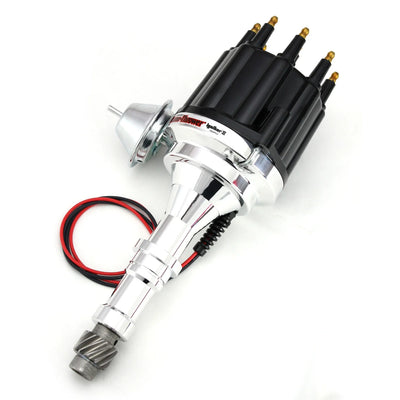 Pertronix black auto part