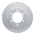 DBA 05-22 Toyota Tacoma Front Level 2 Rotor & Pad Kit