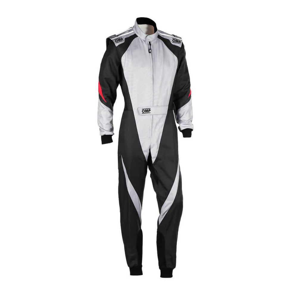 OMP Racing black auto part