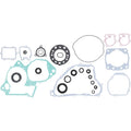 Hot Rods auto part installed view