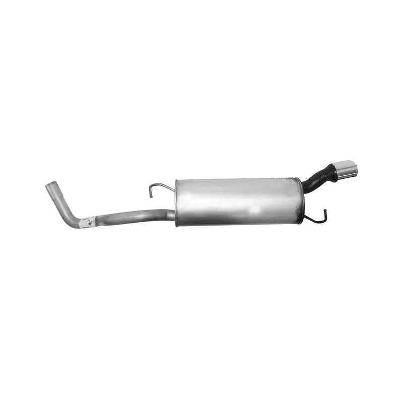 0006 TT 1.8L MUFFLER WELDED ASSEMBLY