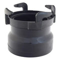 SLD TOP DLX BLACK 190IN