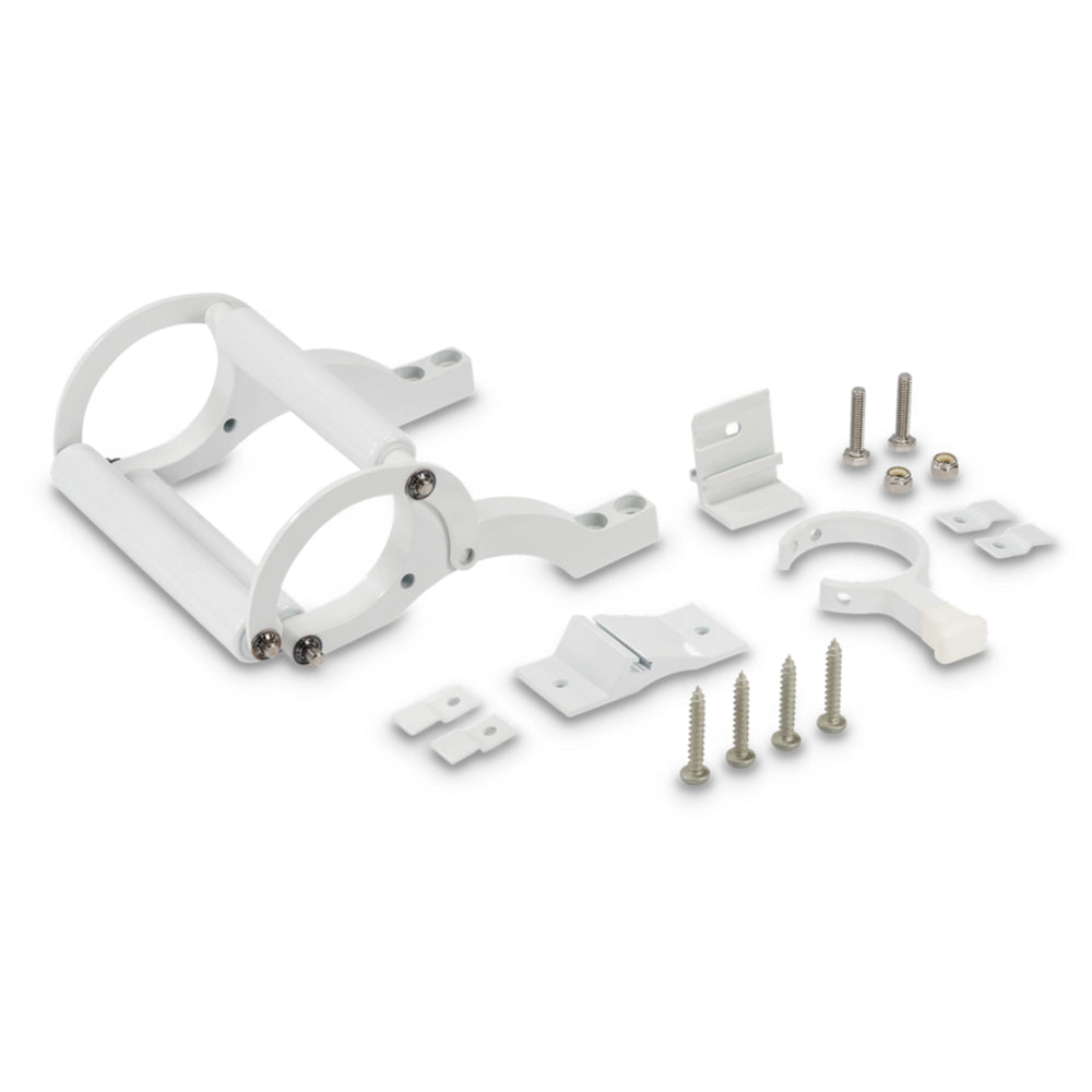 REPLACEMENT FABRIC SLIDE TOPPER DELUXE POLAR WHT 181.25