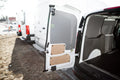 CONNECT LWB DUAL SLIDERS DURATHERM DOORS WHITE
