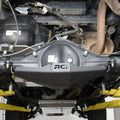 RCI Metalworks skid plate close-up