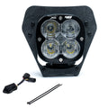 Baja Designs 2024+ KTM XL40 LED Headlight Kit w/Dimmer Trail Lens - Clear